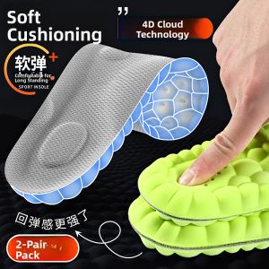 Comfortable Shock Absorbing Insoles for Men and Women