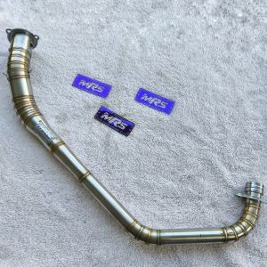 Leher Non Sambungan + adaptor CB150R New Original MRS Racing PNP Slincer Fu CKD