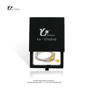 Yustudio Mini Xingyue Bodhi Bracelet High Density Womens Rosary Beads Winding Bracelet Men and Women Couple