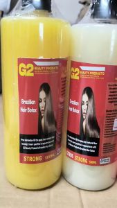 New Products  G2 BRAZILIAN HAIR BOTOX STRONG TREATMENT500ml
