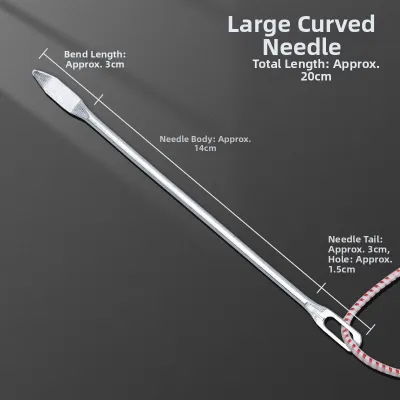Elastic String Threading Tool Sewing Accessories