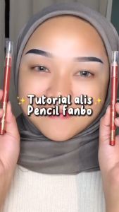 [FANTASTIC] FANBO EYEBROW PENCIL FANTASTIC PENSIL ALIS FANBO