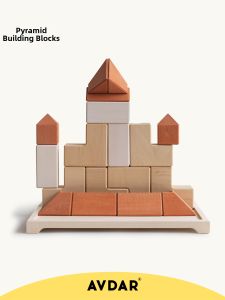 AVDAR | Transformative Brain-Developing Intellectual Building Blocks