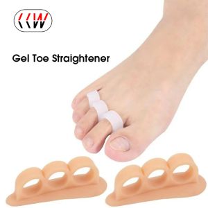 ฟิลเลอร์ อุปกรณ์ปรับตัว ดูแลเท้า นิ้วเท้าหงิก ผิดปกติ คู่ 1 สำหรับการดูแลเท้า ซึ่งประกอบด้วย CCW 1