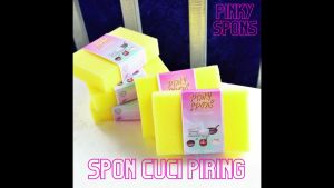 Spons Cuci Piring cuci Motor & Dan Mobbil