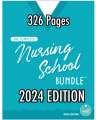 Nursing Bundle 2024 Ed | Cece Study Guides. 