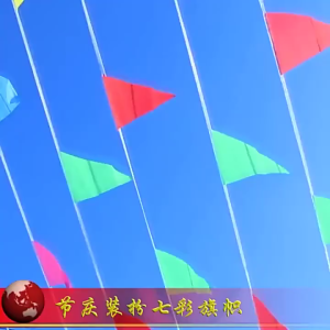 50/80/100M Triangle Flags Colour Triangle Flag For Event Scene Atmosphere Decor
