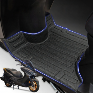 For SYM CRUISYM CT250 300 Custom Floor Pads