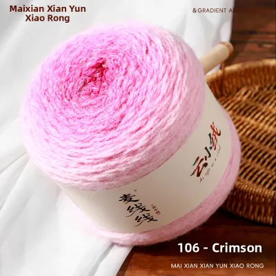NUANYANGYANG | Diy Crafting Yarn for Scarves and Blankets
