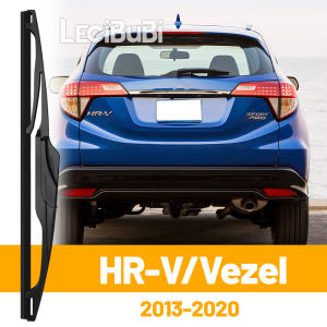 For Honda HR-V HRV Vezel 2013-2020 2014 2015 2018 2019 Rear Windshield Windscreen Wiper Blade Tailgate Window Wipers Accessories