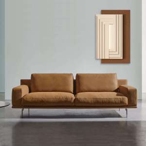 Modern Minimalist 3D Lighting Sandy Relief Wall Hanging Art