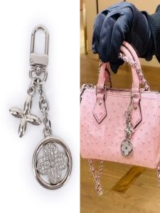 Bag Decor Chain Four-leaf Clover Versatile Accessories