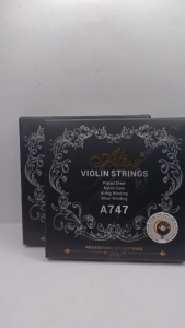 Senar String Biola Violin Alice A747 4/4 Nylon