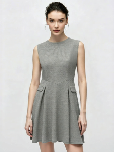 AMII | Slim Fit Summer Commuter Dress