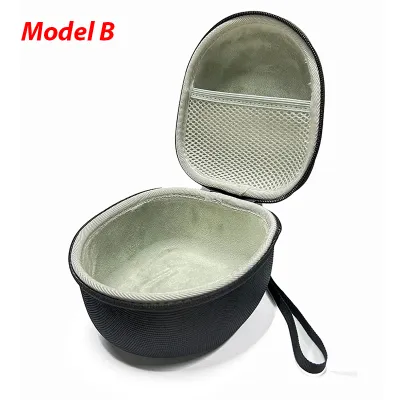 YHKEMA T tactical headset hard body storage case / light headset case / electronic shooting earmuffs portable case