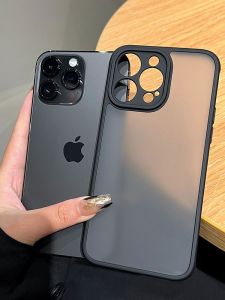 DAIMANG | Matte Luxury Anti-Drop Protective Case