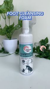 Pembersih Telapak Kaki Anjing Kucing Paw Cleaning Foam