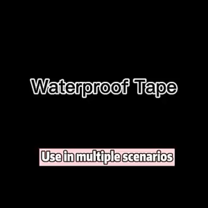 BUY 1 TAKE 1 Aluminum Foil Butyl Waterproof Tape For Roof Leak Roof Sealant Wall Crack Pandikit sa Bubong Tape