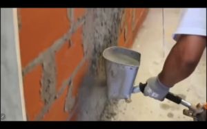 กาพ่นปูนฉาบ Yii Hoi XYLON รุ่น XYL-CSG1L