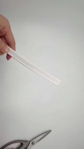Silicone LED Strip Channel Profile for Embedded Flexible Light 12VLED Silicone Light Strip Bendable Shaped Light Cut Arbitrarily