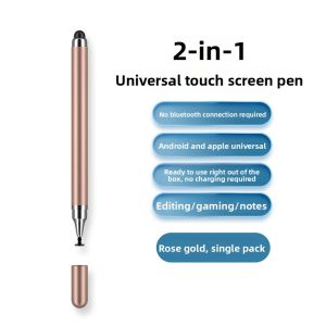 Bbzy | High Precision Touch Screen Pen for Writing Editing Drawing and Retouching on Apple Huawei and Xiaomi Tablets and Smartphones