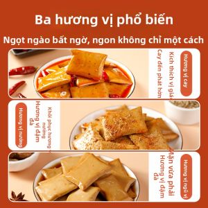 BESTORE | Đậu Phụ Khô Cay Málà 350g