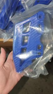 For Suzuki DRZ250 DRZ400 E S SM RM 125 250 RMZ RMX 250 450 450Z Motorcycle Chain Guide Guard Protector