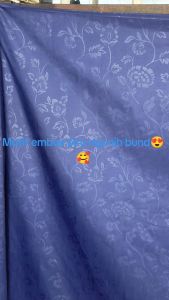 1set isi 4pcs bisa sarung bantal saja atau 2 sarban 2 sargul motif embos polos ukuran dewasa 45x60cm