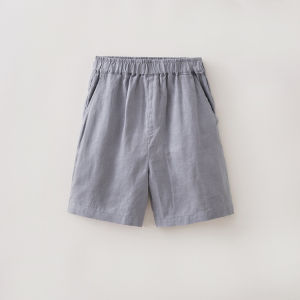 Marc&Janie | 100 Linen Boys And Girls Cool Shorts