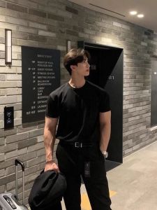 Áo Thun Cotton Tay Ngắn Cỡ Lớn 300 Pound Thể Thao Thường Ngày Mùa Hè Cho Nam Và Nữ Áo Thun Thể Thao Rộng Rãi Thoải Mái