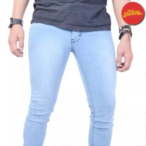 Celana panjang Jeans Pria Skinny Model Terbaru / Celana panjang Jeans Pria Denim Model Terbaru / Celana panjang Jeans Pria Slimfit Model Terbaru.