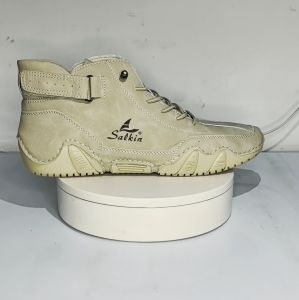 COD Fashion Import Sepatu Boots Pria Casual Klasik Keren Tinggi Model Terbaru Formal Murah Kerja Karet Ringan Lentur 352