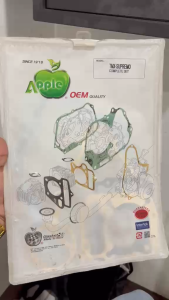 APPLE OVERHAULING GASKET FOR BARAKO 175 TMX SUPREMO SNIPER 150 MXI TMX 155