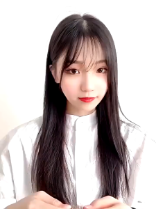 Tóc giả kẹp Highlight phong cách Hàn Quốc tóc light giả nhiều màu cá tính shop