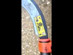 Egrek Kls Palmking Pro lengkap dengan klem 2 baut