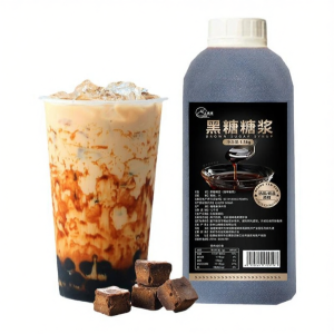 CHUANXIAOTAO | Concentrated Okinawa Brown Sugar Syrup For Pearl Milk Tea Shops