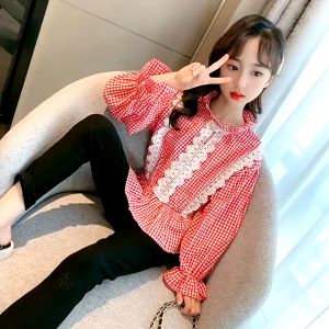 Baju Setelan Anak Perempuan Import Umur 5-7 Tahun