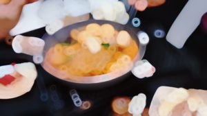 (Stock Clearance) Steamboat & Hotpot Soup Base (Curry Laksa Tomyam Tomato)