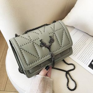 G2886 Tas Rusa Selempang Import 1Kg Muat 3Pcs - Calviero Collection