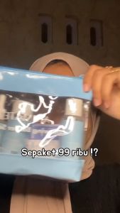 Animate Glowing Barrier Night Cream / Krim Malam - 10 gr