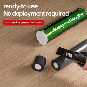 Metal Filler Putty Epoxy Putty Sticks Permanent Adhesive Quick Leak Repair Epoxy Putty Repair Mounting Sealant For CeramicCrack