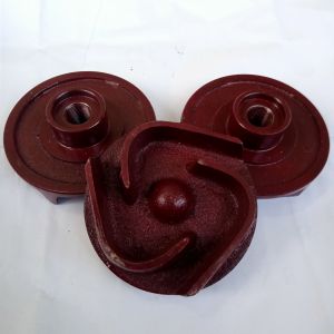 IMPELER KEONGAN POMPA AIR WATER PUMP Alkon 2 (KIPAS POMPA ALKON 2 in DRAT)