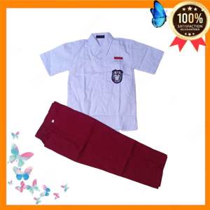 COD set seragam sekolah SD anak laki laki