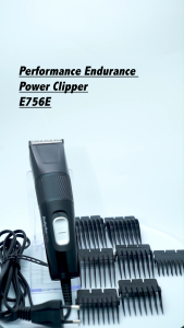 BABYLISS Endurance-Driven Powerful Hair Clipper E756E