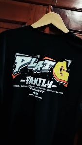 KAOS PLAT G NEW DESAIN SABLON DTF BAHAN KATUN COMBED BISA COD KAOS KEREN KAOS DISTRO KAOS PREMIUM