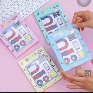 Magnet Playing Set Experience Kits Tools Magnetic Education Set