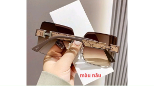 Kính râm chống tia UV400 thời trang sang trọng