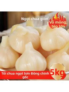 Tỏi Ngâm Chua Ngọt 5jin