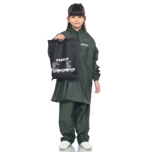 Jas Hujan Anak Perempuan  Jas Hujan Anak Laki Laki Raincoat For Kids