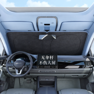 HELLOLEIBOO | Car Sunshade for Windshield
